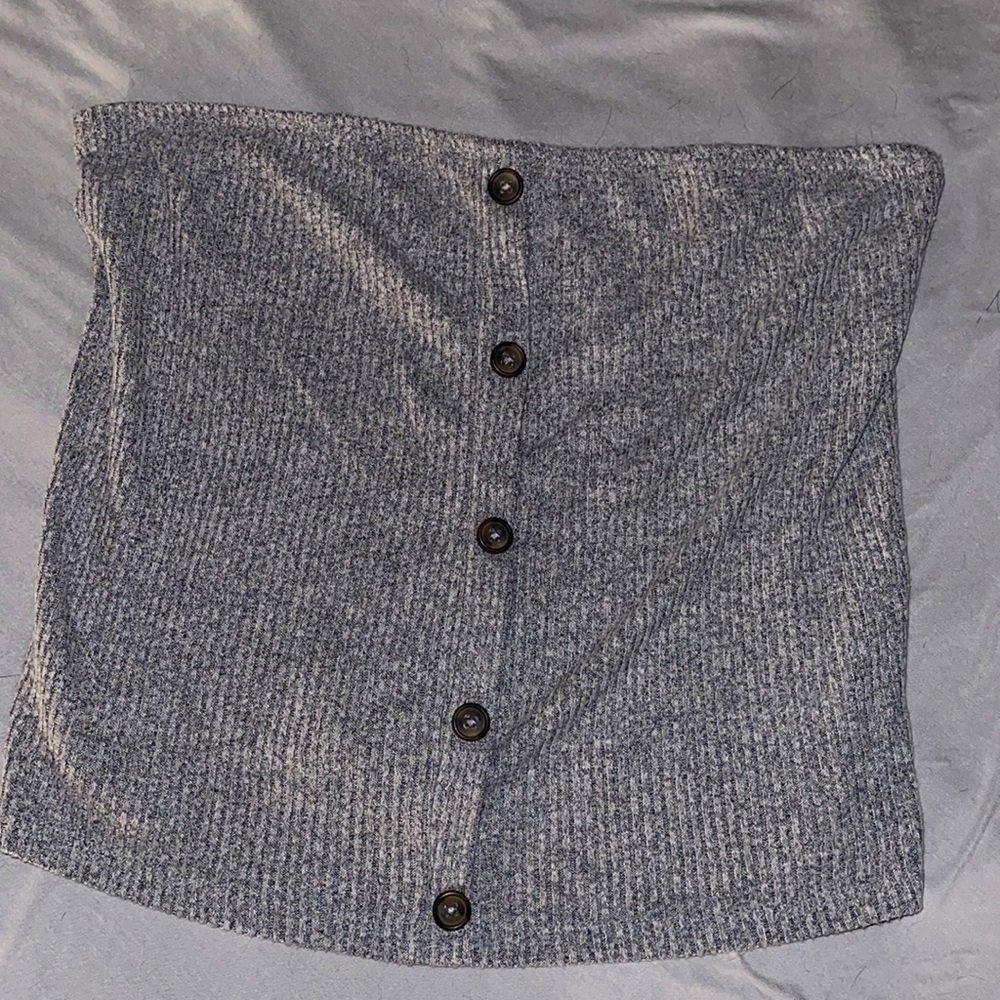 American Eagle Soft & Sexy Rib Tube Top